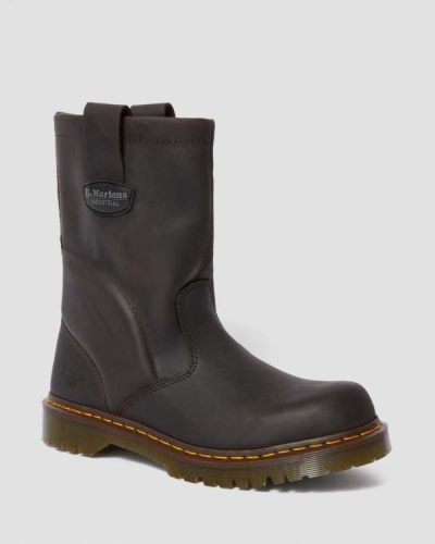 Botas De Seguridad Dr Martens Icon 2296 Tall Para Mujer DR0126T